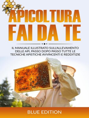 cover image of Apicoltura Fai Da Te